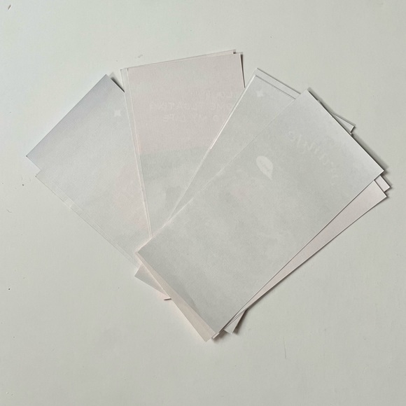 🏷️ aesthetic sunset clouds material paper for scrapbook junk journaling - Picture 11 of 11